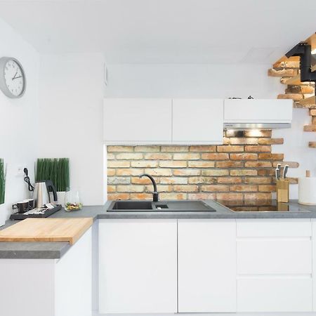 Wuchta Wiary Apartment Poznan Luaran gambar