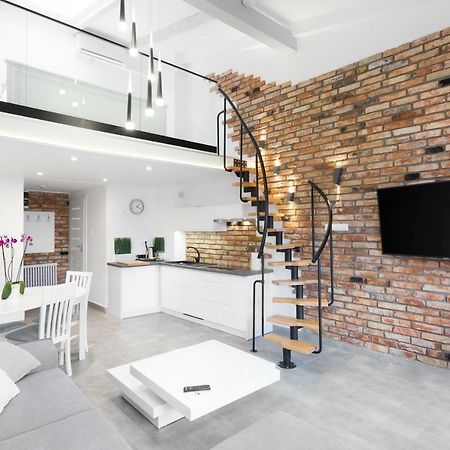 Wuchta Wiary Apartment Poznan Luaran gambar