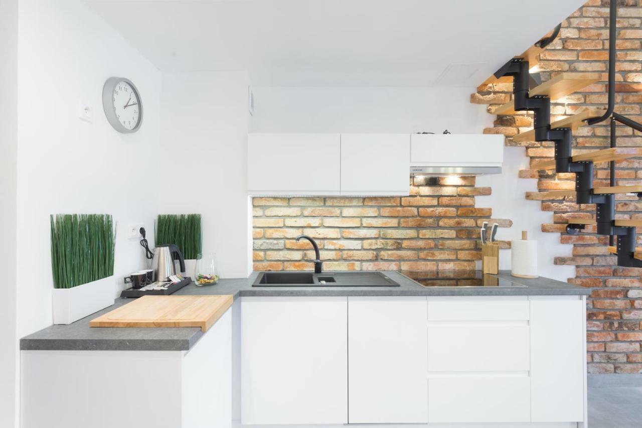 Wuchta Wiary Apartment Poznan Luaran gambar