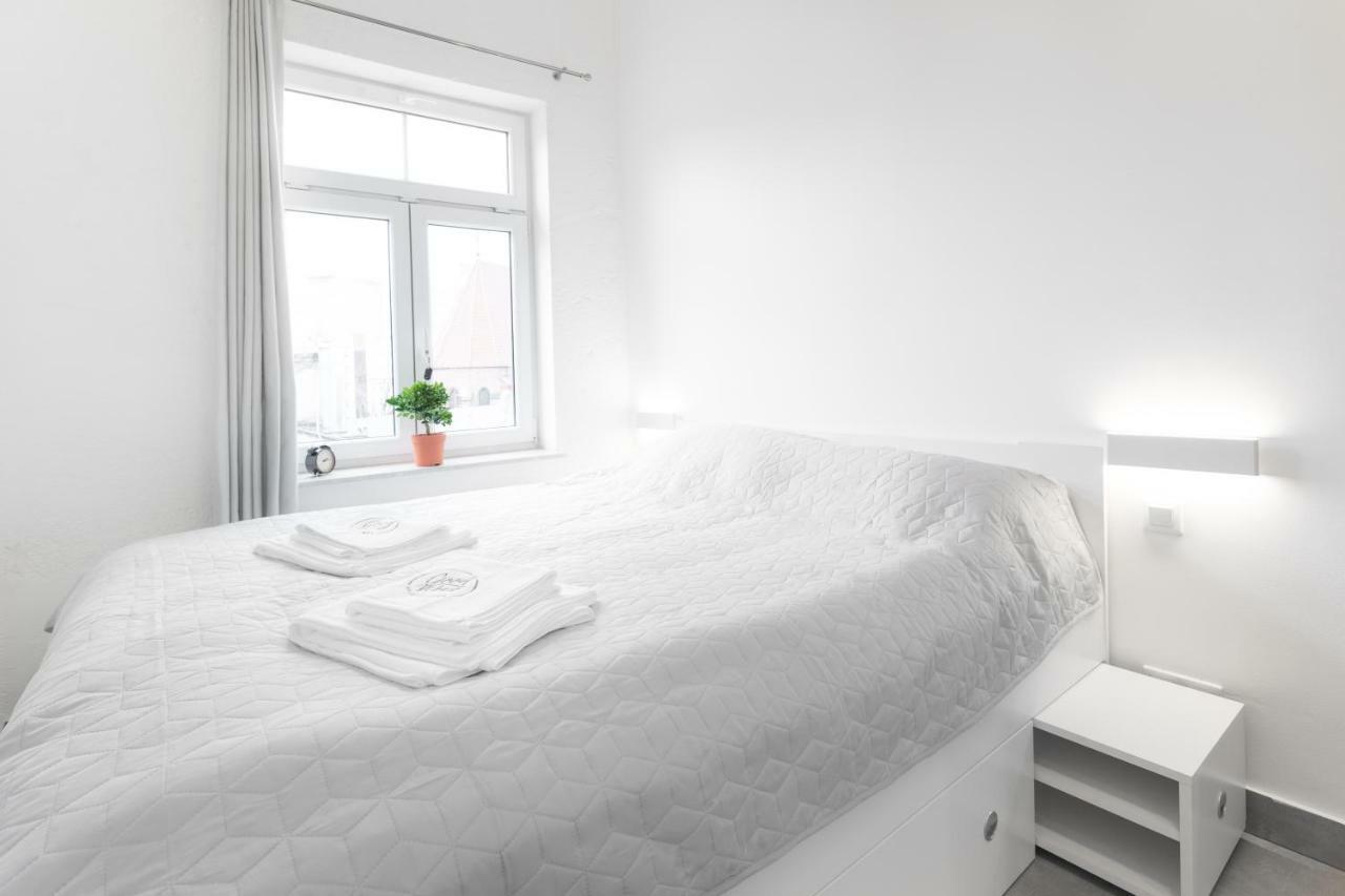 Wuchta Wiary Apartment Poznan Luaran gambar